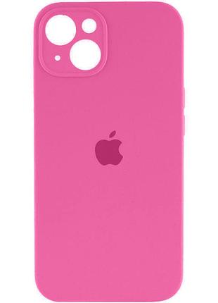 Чохол для смартфона silicone full case aa camera protect for apple iphone 13 32,dragon fruit (fullaai13-32)