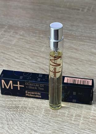 Туалетна вода escentric molecules molecule 01 + black tea 8,5 ml