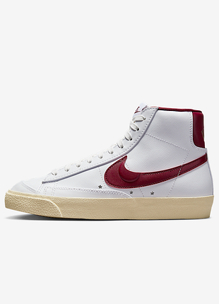 Оригінальні чоловічі кросівки nike blazer mid 77 dv7003-100 кеди новий стан сша