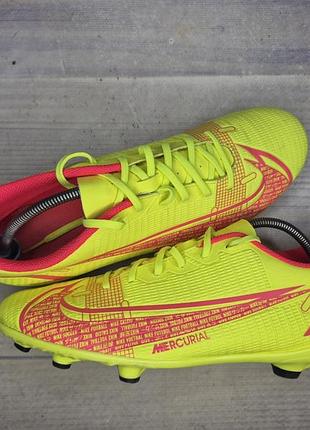Бутсы nike mercurial