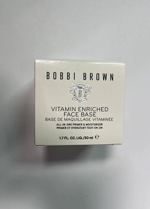 Крем-основа для обличчя bobbi brown vitamin enriched face base 50 мл