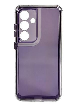 Чохол для смартфона space iii for samsung galaxy s23 fe dark purple (space3iss23fedarkpurple)