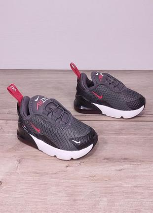 Кроссовки nike 21р