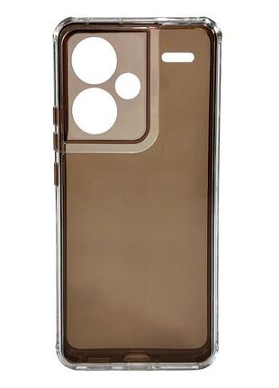 Чохол для смартфона space iii for xiaomi redmi note 13 pro plus 5g tea brown (space3ixirn13ppusteabrown)