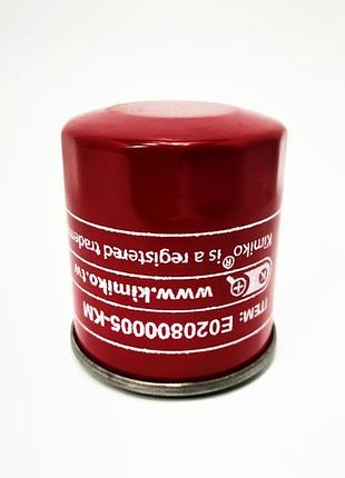 Фільтр оливний джили ск, geely ck, джили мк, geely mk, ліфан, lifan520 kimiko e020800005
