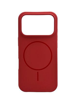 Чохол для смартфона cosmic silicone case magnetic for apple iphone 17 pro 25,camelia (silmag17p-25)