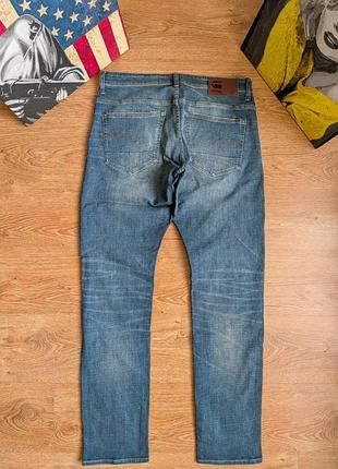 Джинсы g star raw размер м-л (34) оригинал x lacoste x boss x ralph