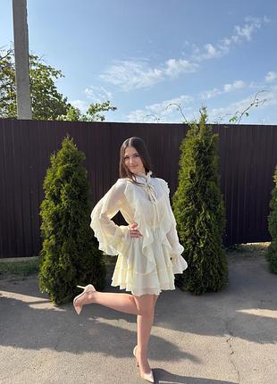 Продам літнє плаття 4