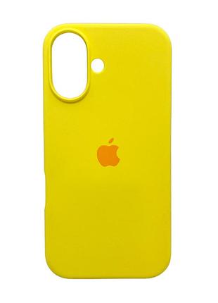 Чохол для смартфона silicone full case aa open cam for apple iphone 16 25,flash (fullopenaai16-25)