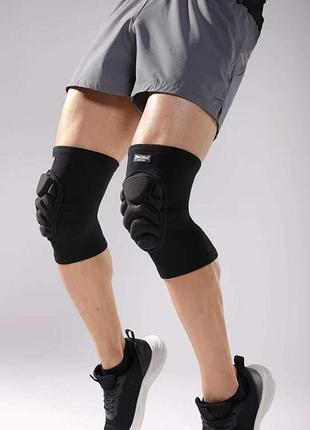 Защита колена , бандаж колена противоскользящий kneepadxl-921 (100)
