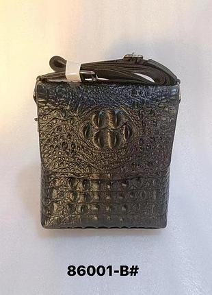 Сумка кожа backpack 86001-b # (100)