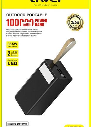 Повер банк power bank 100000 mha j86a (20)