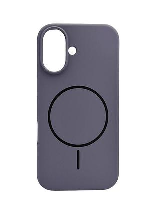 Чохол для смартфона cosmic silicone case magnetic for apple iphone 17 50,lavender grey (silmag17-50)