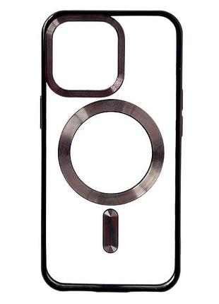 Чохол для смартфона cosmic cd magnetic for apple iphone 16 black (cdmagip16black)