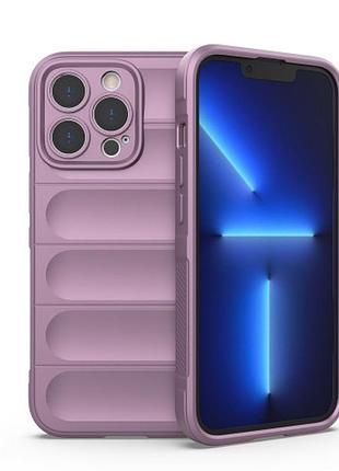 Чохол для смартфона cosmic magic shield for apple iphone 13 pro lavender
