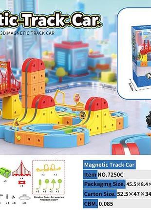 Магический 3d-трек cube 7250c (155 деталь) (6 шт)