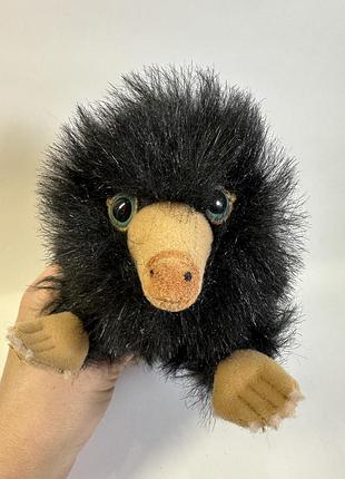 Мʼяка іграшка нюхлер (niffler) «фантастичні звірі»
