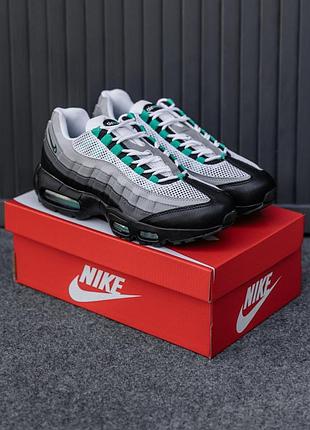 Мужские кроссовки nike air max 95