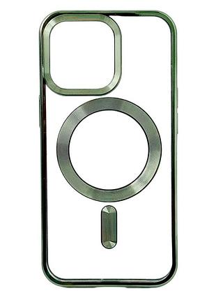 Чохол для смартфона cosmic cd magnetic for apple iphone 13 green (cdmagip13green)