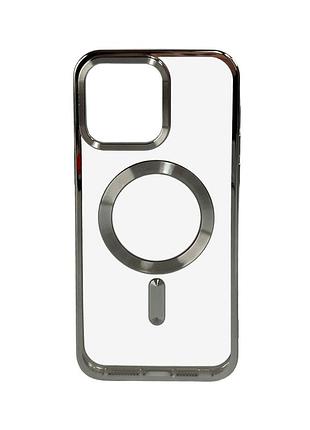 Чохол для смартфона cosmic cd magnetic for apple iphone 14 titanium grey (cdmagip14titaniumgrey)