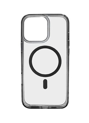 Чохол для смартфона cosmic acrilyc colorful mag for apple iphone 13 grey (acrilyccolor13grey)