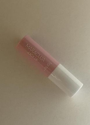 Tarte maracuja juicy lip бальзам для губ