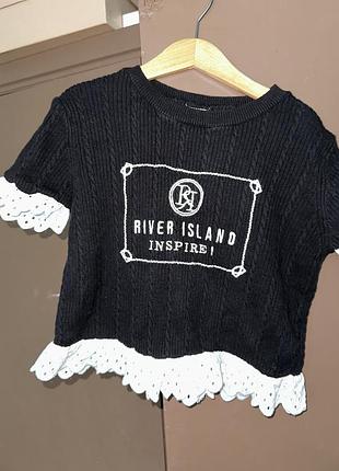 Футболка river island