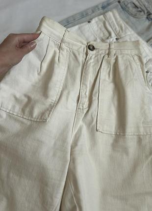 Джинсы от pull &amp; bear. 2