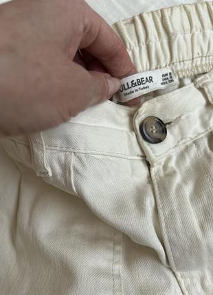 Джинсы от pull &amp; bear. 3