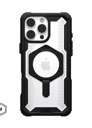 Чохол для смартфона uag aaa plazma mag xte for apple iphone 14 pro max black (uagplzxte14promaxblack)