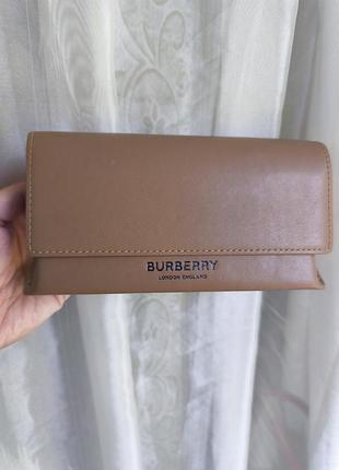 Burberry футляр чехол для очков