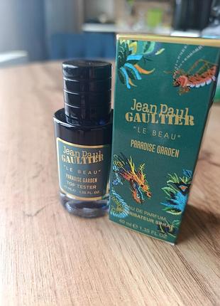 Jean paul gaultter paradise garden