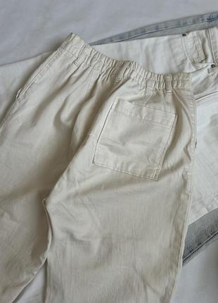Джинсы от pull &amp; bear. 7