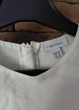 Платье fagottino 4