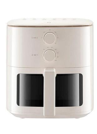 Мультипечь xiaomi mi home air fryer n1 5l (maf11) white (китайская вилка) (maf11)