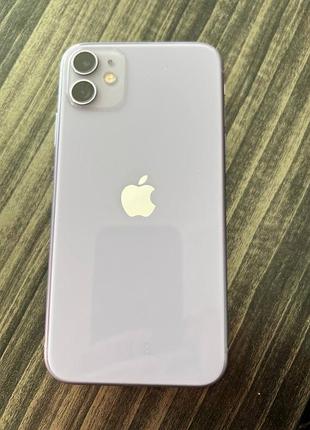 Iphone 11 64gb фіолетовий