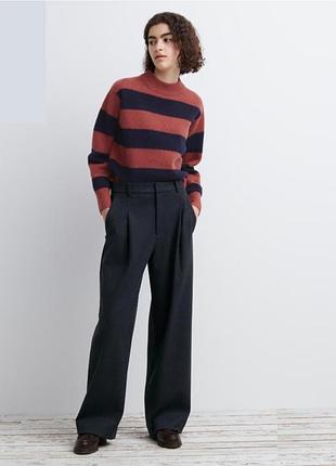 Брюки uniqlo × comptoir des cotonniers