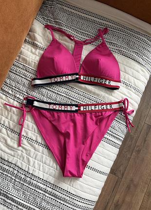 Купальник tommy hilfiger s-m