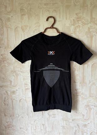 X-bionic жіноча футболка-компресіонка s-m