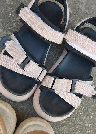 Сандали на девочку 3