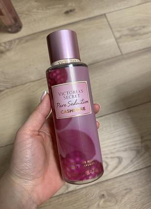 Парфумований спрей pure seduction cashmere