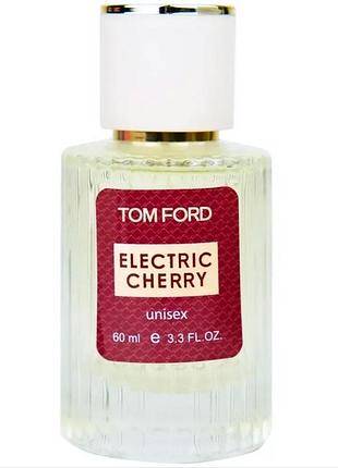 Унісекс парфум tom ford electric cherry, 60 мл
