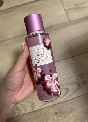 Парфумований спрей pure seduction brulee