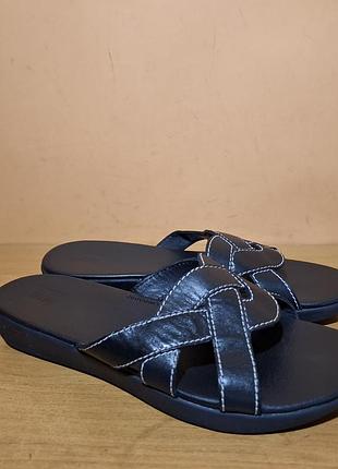 Жіночі фірмові шльопанці fitflop
