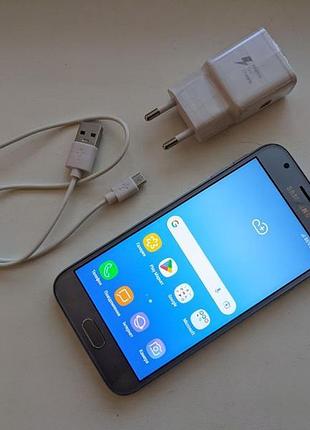 Смартфон samsung j330 бу 2