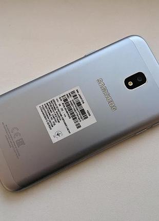 Смартфон samsung j330 бу 6
