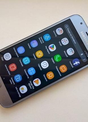 Смартфон samsung j330 бу 7