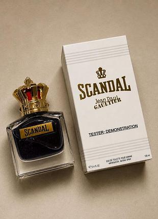 Jean paul gaultter scandal