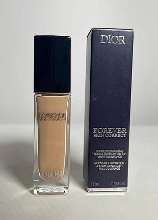 Консилер для обличчя dior forever skin correct 1n neutral 11 мл