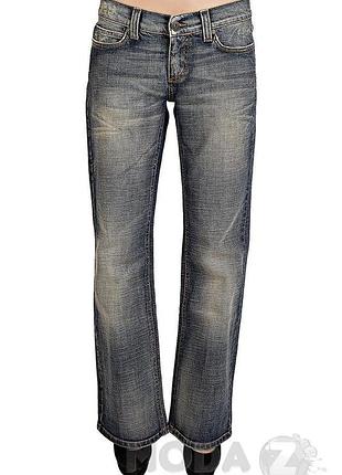 Джинсы only 54-3605*50 женск. синий 38 (56 886)